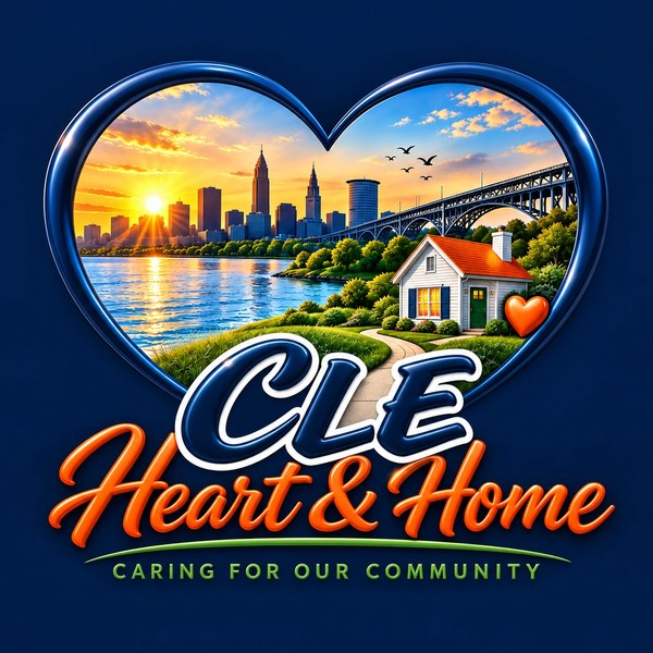 CLE Heart & Home logo